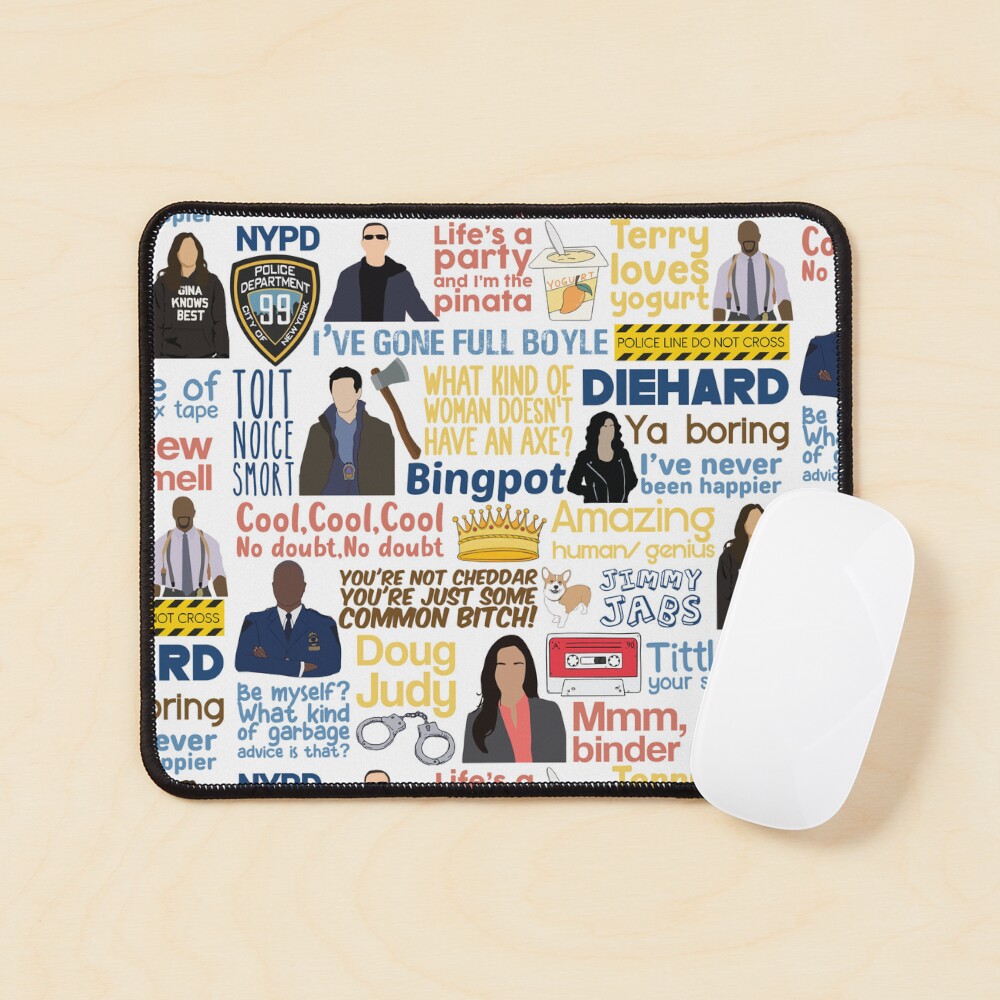 Item preview, Mouse Pad designed and sold by hellofanverse.