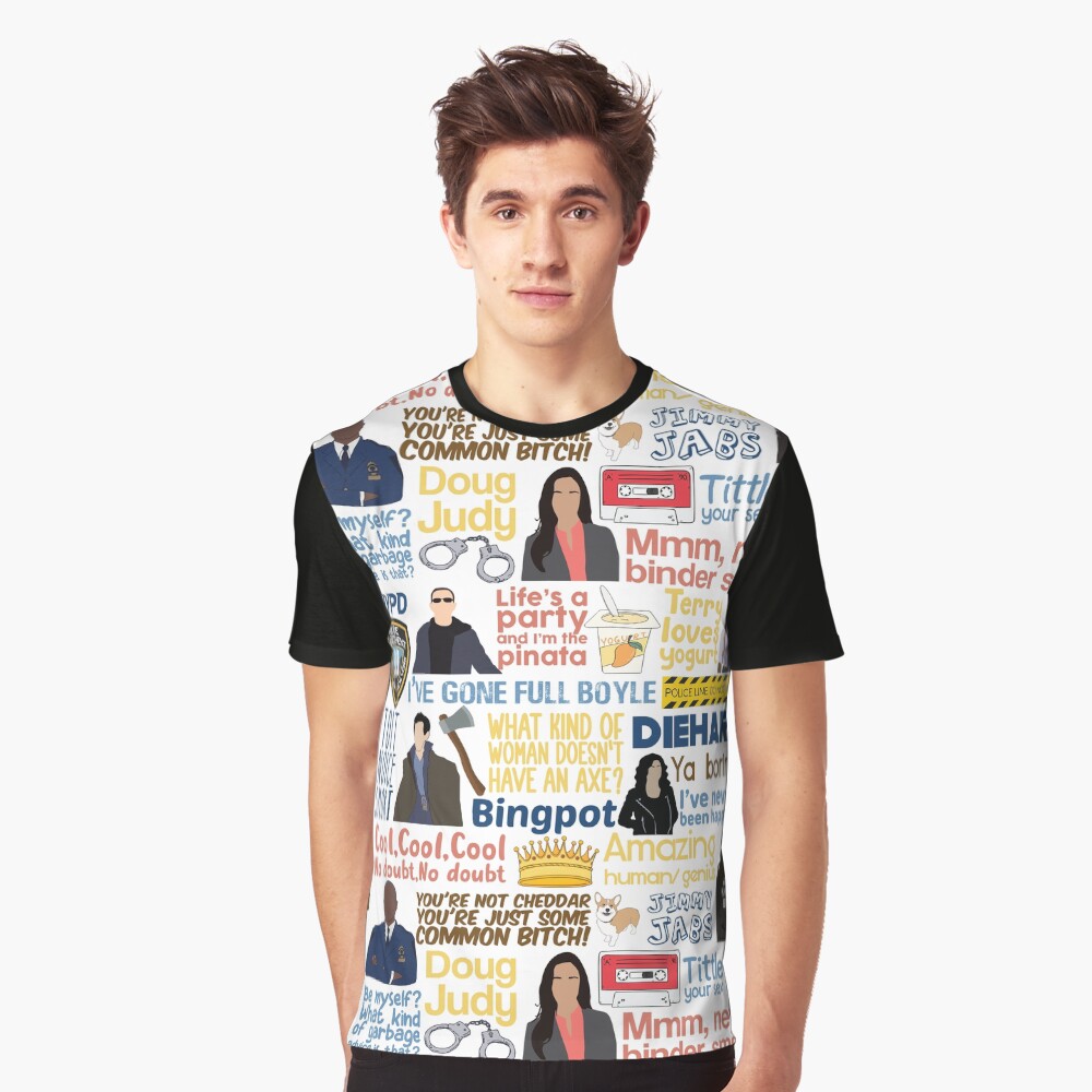 Item preview, Graphic T-Shirt designed and sold by hellofanverse.
