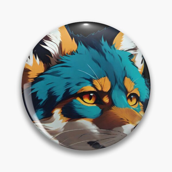 Item preview, Fox Worrier  designed and sold by Chantel Fourie.