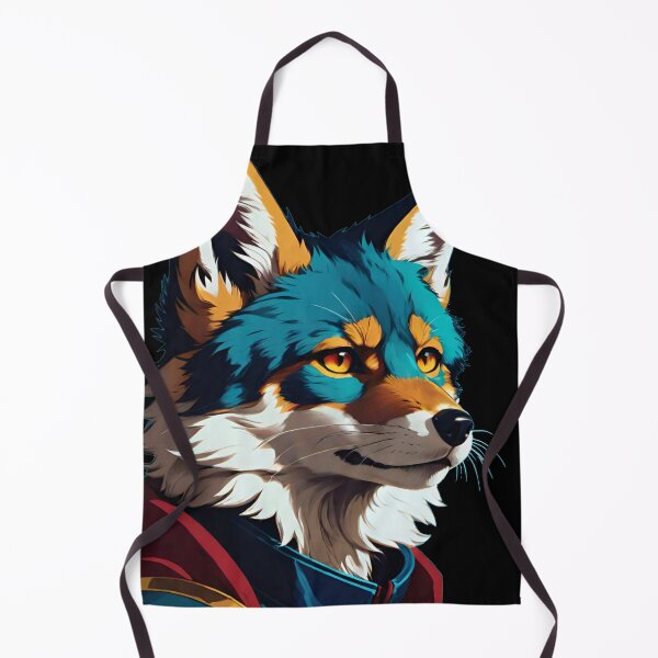 Item preview, Fox Worrier designed and sold by Chantel Fourie.