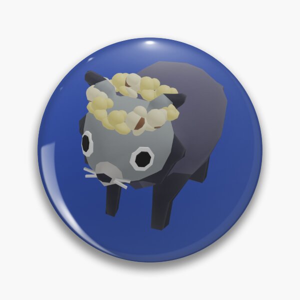 Item preview, Binturong (bearcat) smells like popcorn designed and sold by Poly Simplified.