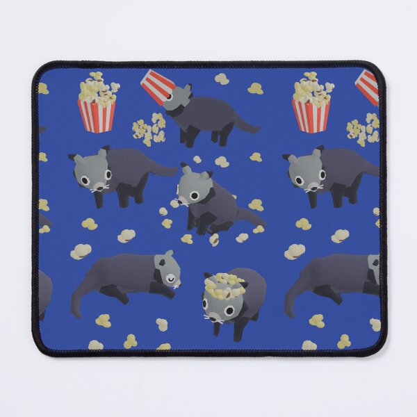 Item preview, Binturong (bearcat) smells like popcorn designed and sold by Poly Simplified.