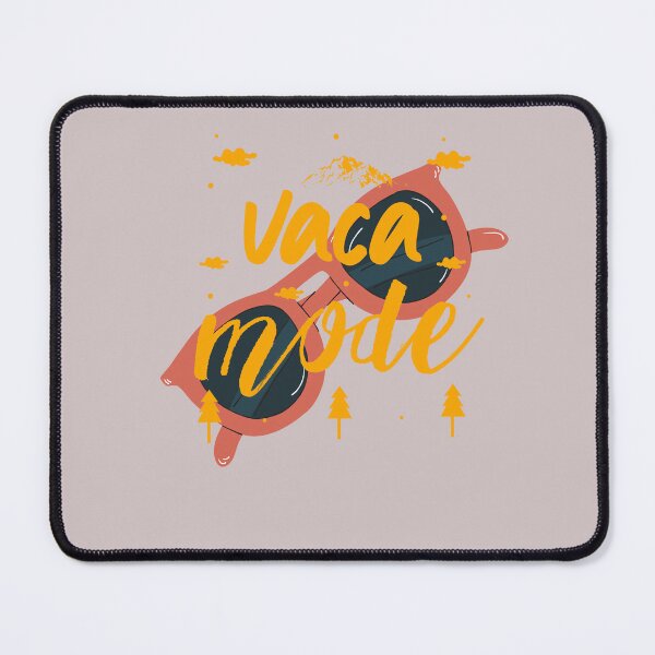 Item preview, "Vacay Mode: Relaxation in Style" designed and sold by Colorful-Garden.