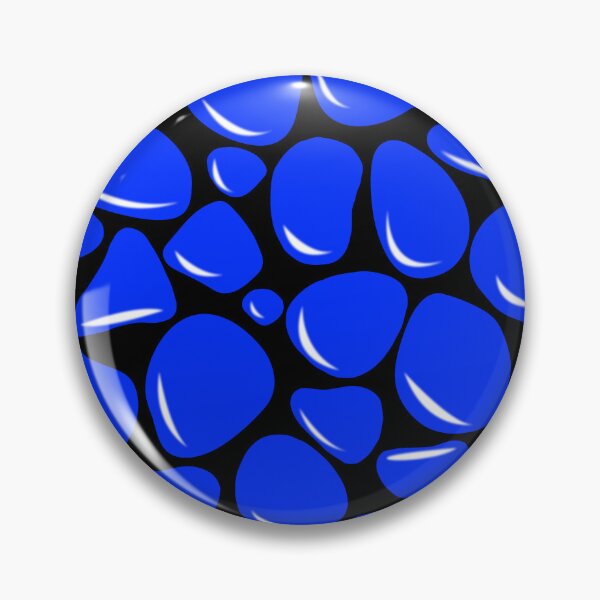 Item preview, Blue stones (continuous pattern) designed and sold by Asinno.