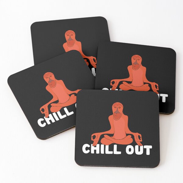 Item preview, Chill out designed and sold by BlendArts.