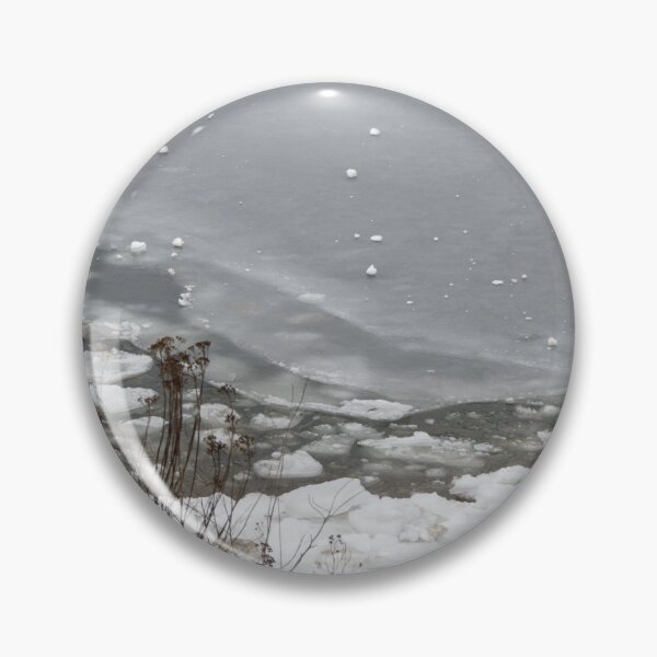 Item preview, Plants and frozen sea designed and sold by carolmaia.