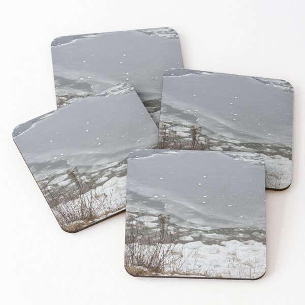 Item preview, Plants and frozen sea designed and sold by carolmaia.