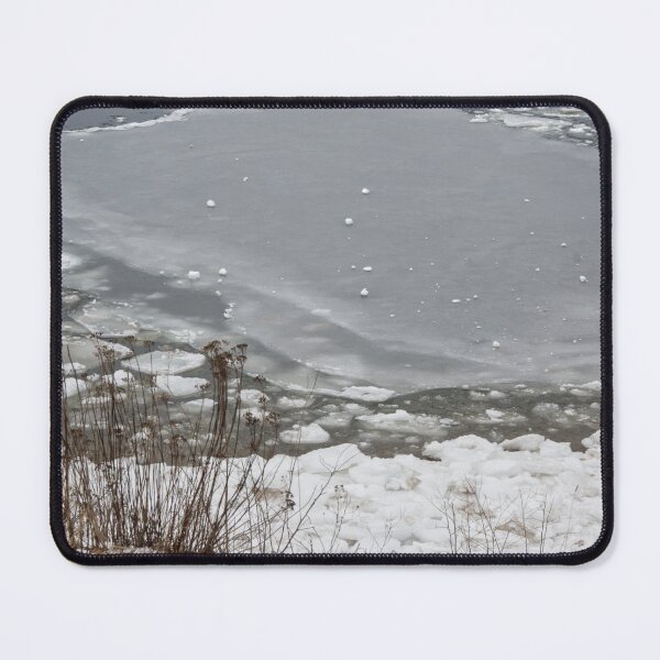 Item preview, Plants and frozen sea designed and sold by carolmaia.