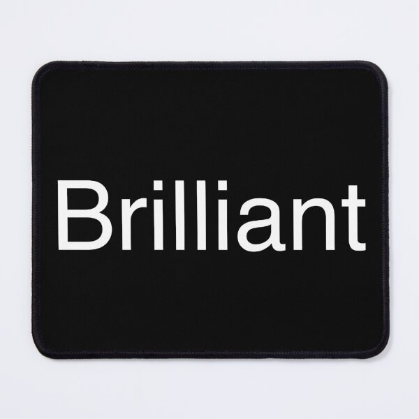 Item preview, Brilliant designed and sold by Text-based T-Shirts and Gifts.