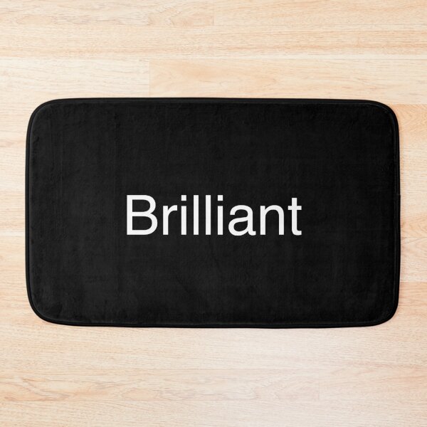 Item preview, Brilliant designed and sold by Text-based T-Shirts and Gifts.