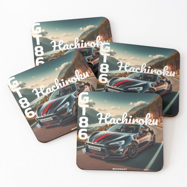Item preview, HachiRoku - The 86 designed and sold by MOTOSHIFT.