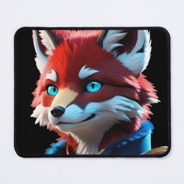 Item preview, Fox Worrier  designed and sold by Chantel Fourie.
