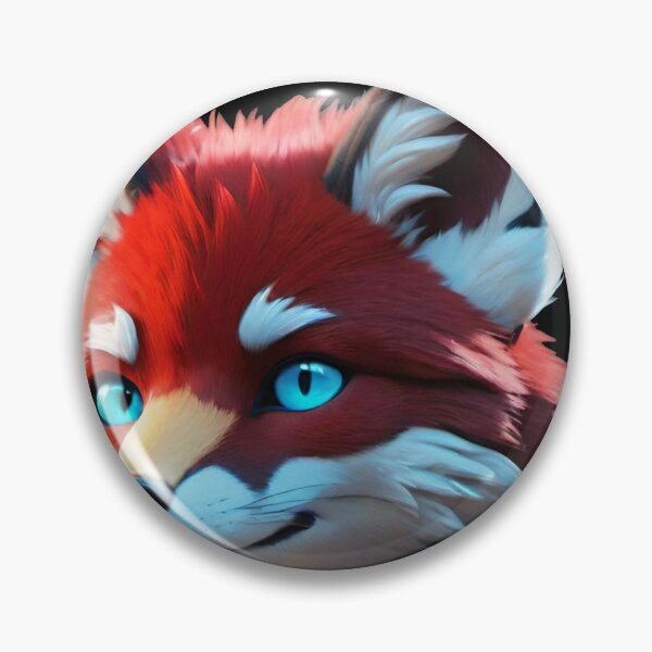 Item preview, Fox Worrier  designed and sold by Chantel Fourie.