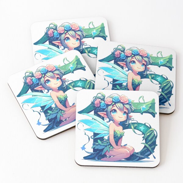 Item preview, 15 years fairy elf sweet birthday gift designed and sold by Pineapple-Tree.