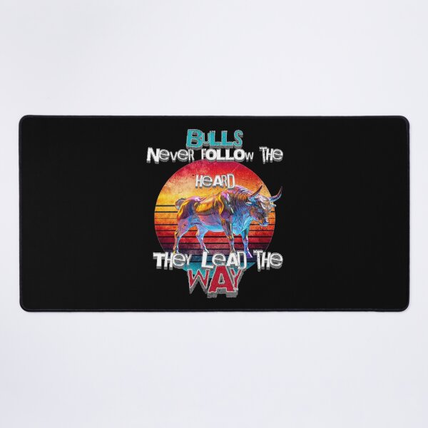 Item preview, Lead The Way Bull designed and sold by mentokc.