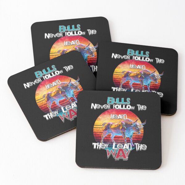 Item preview, Lead The Way Bull designed and sold by mentokc.