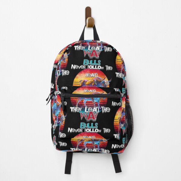 Item preview, Lead The Way Bull designed and sold by mentokc.