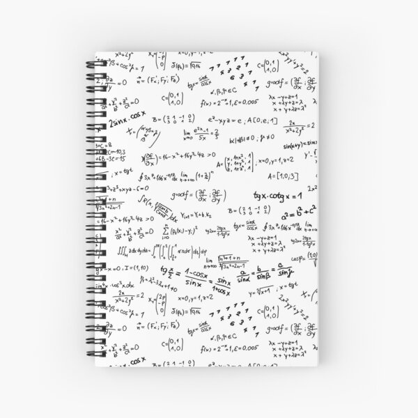 Artikel-Vorschau von Mathematische Formeln und Zahlen, designt und verkauft von WheresMyMojo.