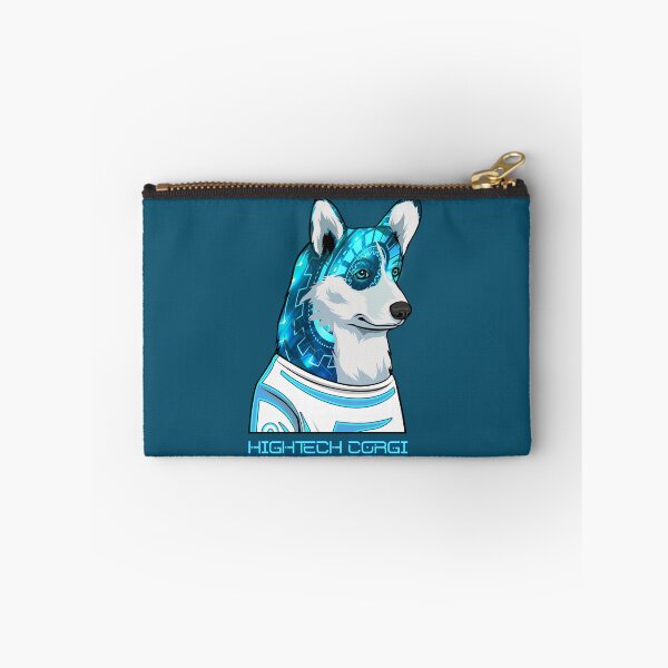 Item preview, High-Tech Corgi designed and sold by noahsian777.