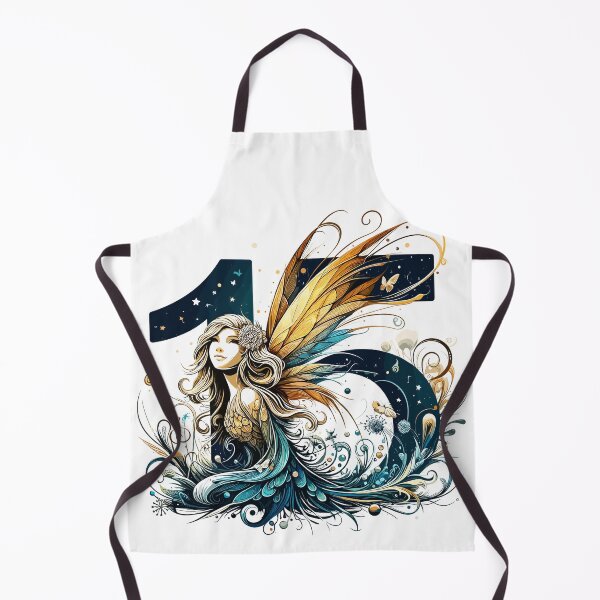 Item preview, 15 years fairy elf sweet birthday gift designed and sold by Pineapple-Tree.