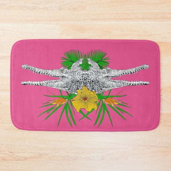 Item preview, Freshwater Crocodile designed and sold by Alison Bridle.