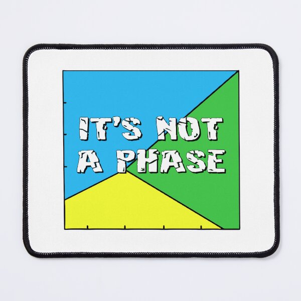 Item preview, It's not a phase  designed and sold by Lil-Bit-Batty.