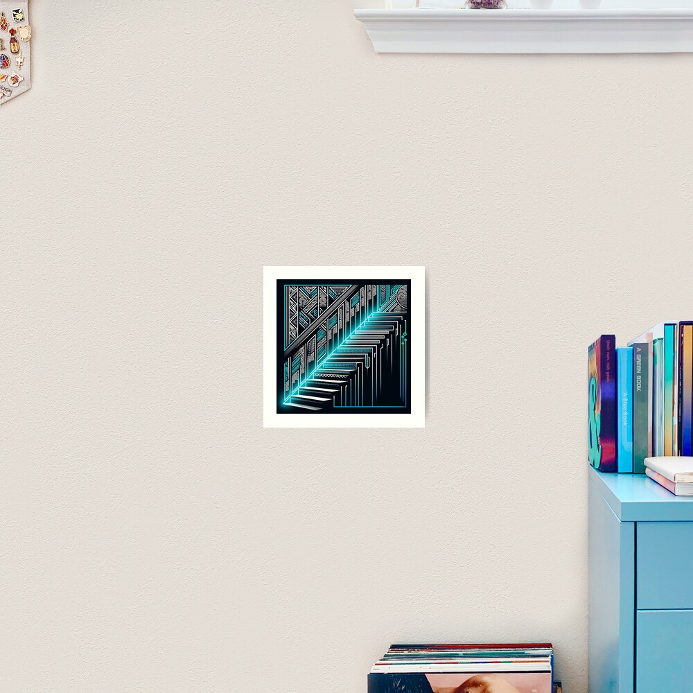 Item preview, Art Print designed and sold by NesianUnity.
