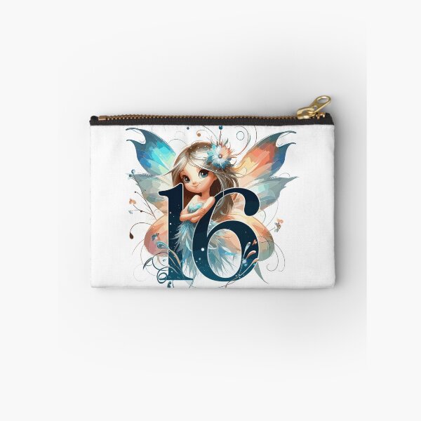 Item preview, 16 years fairy elf sweet birthday gift designed and sold by Pineapple-Tree.