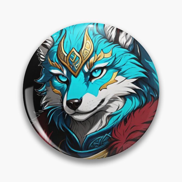 Item preview, Fox Worrier  designed and sold by Chantel Fourie.