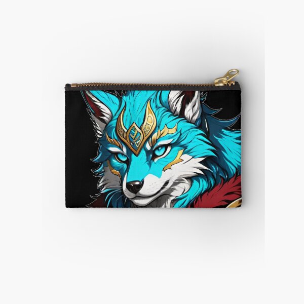 Item preview, Fox Worrier  designed and sold by Chantel Fourie.