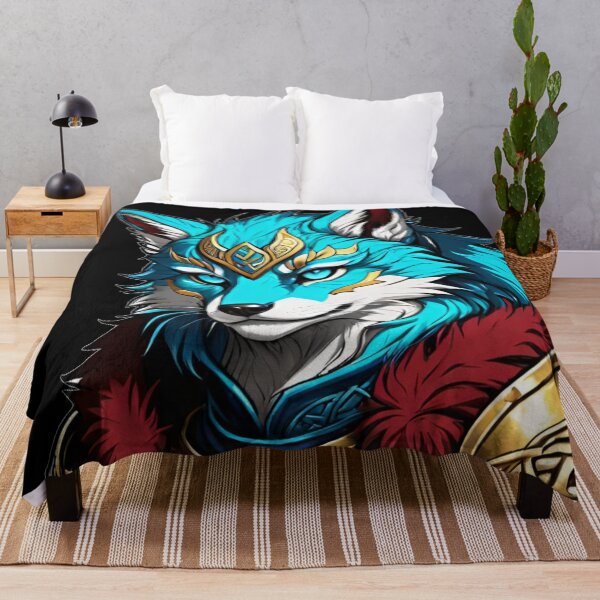 Item preview, Fox Worrier  designed and sold by Chantel Fourie.