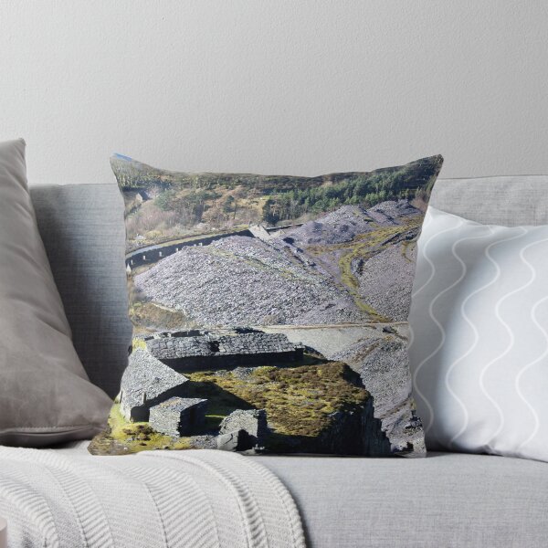 Item preview, Quarry buildings designed and sold by KathleenDawson.
