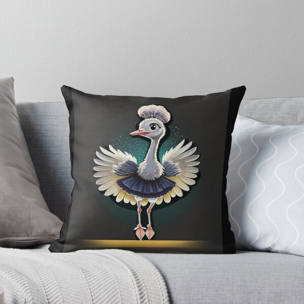 Item preview, Ostrich Ballerina designed and sold by Praphul Garg.
