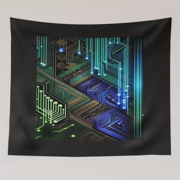 Item preview, Circuitry Convergence   designed and sold by Sienna Hamilton-Katene.