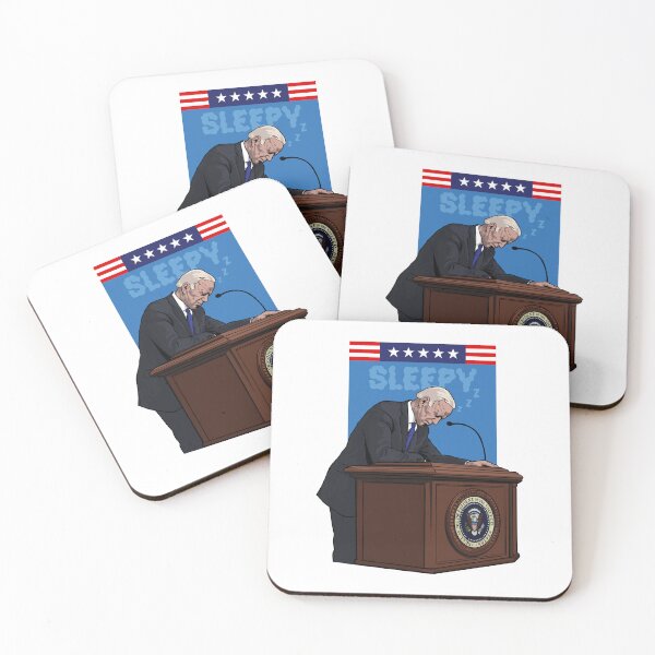 Item preview, Sleepy Joe Biden  designed and sold by wilfortes.