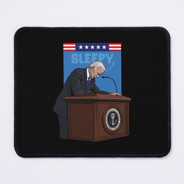 Item preview, Sleepy Joe Biden designed and sold by wilfortes.