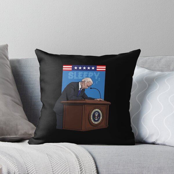 Item preview, Sleepy Joe Biden  designed and sold by wilfortes.