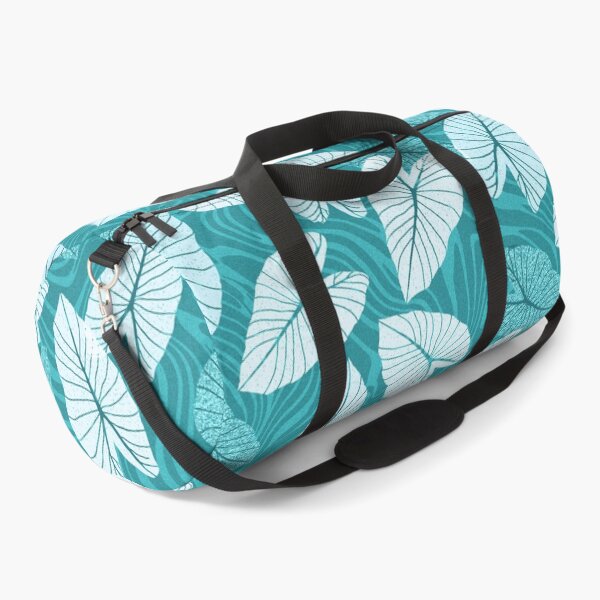 Item preview, Reflections of Kalo-in Aqua designed and sold by Linda Maliuana.