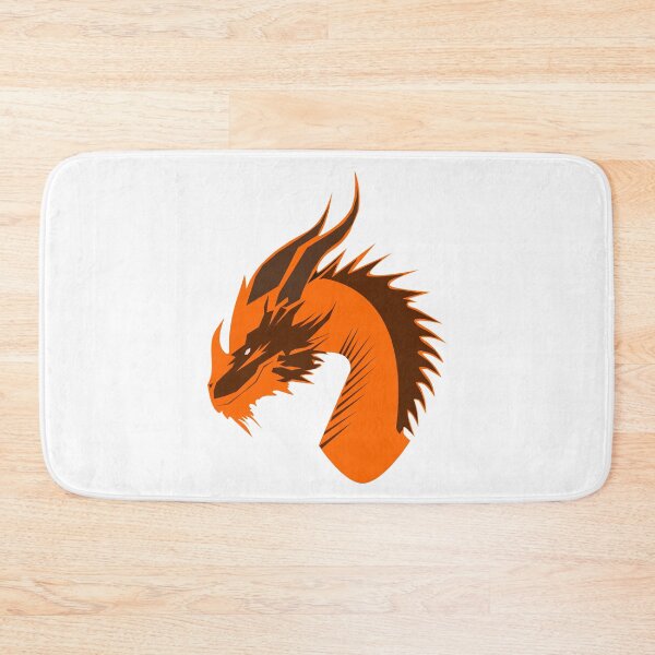 Item preview, Orange Dragon designed and sold by EWNDesigns.