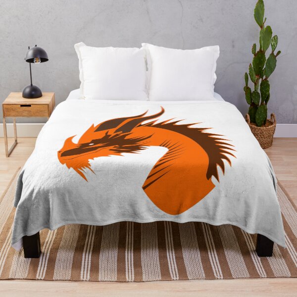 Item preview, Orange Dragon designed and sold by EWNDesigns.