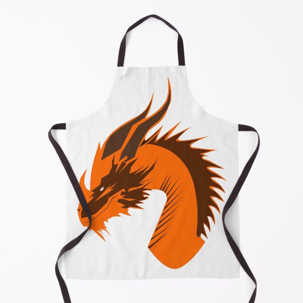 Item preview, Orange Dragon designed and sold by EWNDesigns.