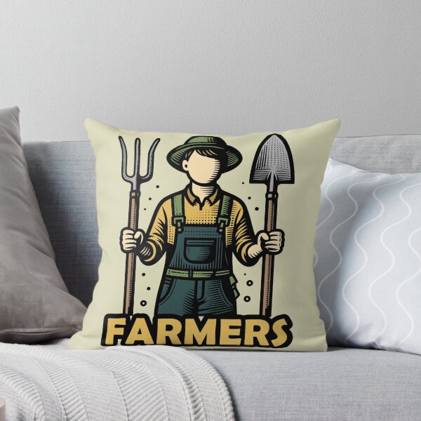 Item preview, Farmers before field designed and sold by AdamMuranski.