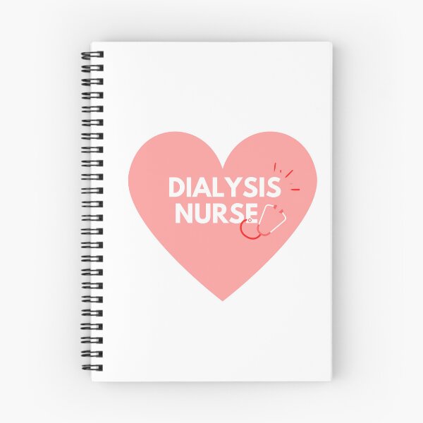Item preview, Heartfelt Appreciation: Dialysis Nurse Tribute designed and sold by CutesyKoala.