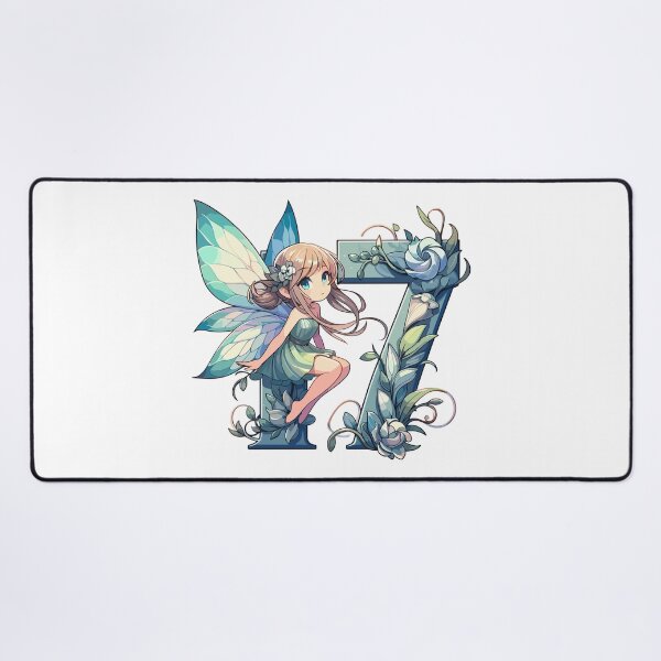 Item preview, 17 years fairy elf sweet birthday gift designed and sold by Pineapple-Tree.