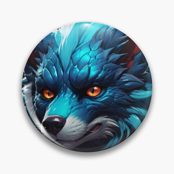 Item preview, Fox Worrier  designed and sold by Chantel Fourie.