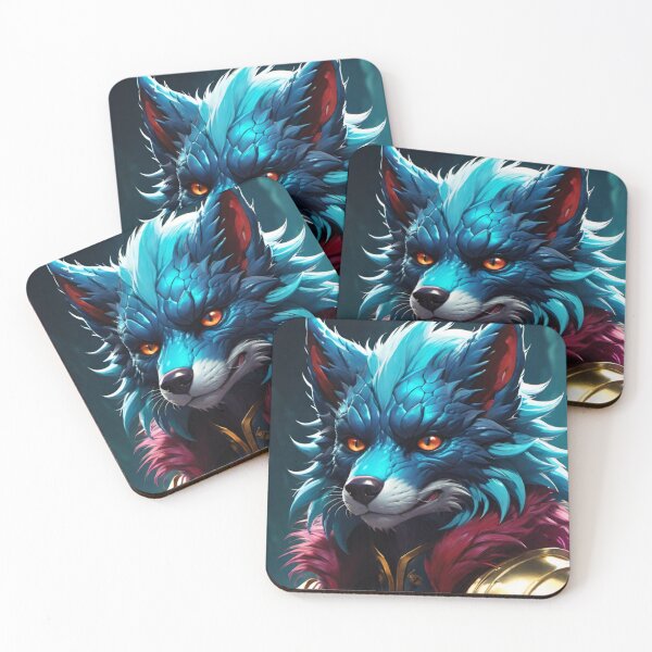Item preview, Fox Worrier  designed and sold by Chantel Fourie.