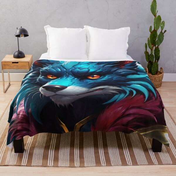 Item preview, Fox Worrier designed and sold by Chantel Fourie.