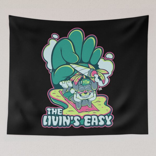 Item preview, the livin's easy designed and sold by behold27.