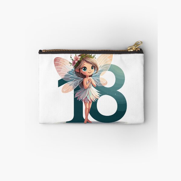 Item preview, 18 years fairy elf sweet birthday gift designed and sold by Pineapple-Tree.