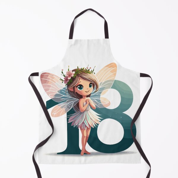 Item preview, 18 years fairy elf sweet birthday gift designed and sold by Pineapple-Tree.
